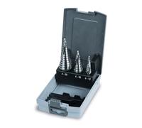 Beta 425ES/SP3 - Serie de fresas cónicas de paso helicoidal con geometría de paso deslizante en caja