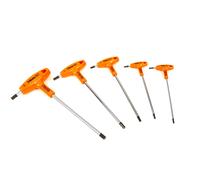 Beta 5 Piezas Conjunto de Llave Allen T-Greep - 96 T/S5P