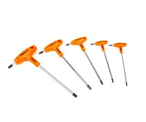 Beta 5 Piezas Conjunto de Llave Allen T-Greep - 96 T/S5P