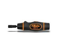 Beta 583/6 - Atornillador dinamométrico corredizo, adecuado para aprietes a la derecha, precisión de apriete ±6%