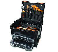 Beta - 5990V3 Surtido de 116 herramientas para maletín de herramientas COMBO C99V3/2C con bandeja suave de EVA, kit compatible con la maleta de herramientas COMBO C99V3/2C no incluida, 059900003