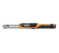 Beta 599DGT-AW/135 - Llave Dinamométrica Electrónica con Lectura de Par/Ángulo y Transmisión de Datos Inalámbrica, Alta Precisión y Diseño Ergonómico
