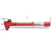 Beta 606MQ/50 - Llave dinamométrica de resorte con carraca reversible