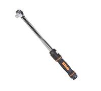 BETA 666N/30, 60/300 nm, Llave Dinamométrica Zero-Reset, Ajuste Fácil, Alta Visibilidad, Ergonómica, Carraca Reversible, Precisión de ±3%