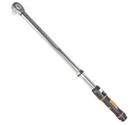 Beta 667N/20 Llave Dinamométrica de Carraca Reversible para Facilitar el Apriete a Derecha e Izquierda, Precisión de ±3%