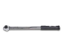 Beta 668RGC/6 - Llave dinamométrica no graduada con trinquete reversible, para apretar con la mano derecha, mango ergonómico
