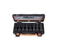 Beta 720ME/C8 - 8 llaves de vaso de impacto macho hexagonal