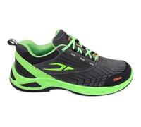 BETA 7271V, Zapatos de Seguridad FitEVOLUTION en Cuero Gamuzado Perforado, Zapatos de Trabajo Antiperforación con Soporte de Estabilidad en el Talón, Talla EU 44, 550g