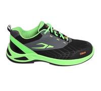 BETA 7272V, Zapatos de Seguridad FitEVOLUTION en Tejido Entrelazado Resistente de Alta Transpiración, Zapatos de Trabajo Antiperforación con Soporte de Estabilidad en el Talón, Talla EU 45, 550g