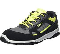 Beta 7314AF 35 - Zapatos de ante con elementos en malla de nailon y carbono