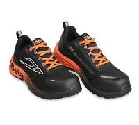 Beta 7342N Talla 39, Zapatos RENEGADE en Microfibra Hidrorrepelente con Empeine Antiperforación en TPU, Suela en EVA y Banda de Rodadura en Goma Nitrílica