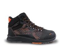 Beta - 7382N 46 0-Gravity Extreme - Zapatos de Trabajo Altos, Impermeables, Transpirables, Ligeros, cómodos y Extremadamente Resistentes a la abrasión con Soporte de Estabilidad en el talón y Ajuste