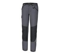 Beta - 7600G XXL - Pantalón "work trekking" slim fit en tejido elástico, extremadamente práctico, cómodo y resistente a la abrasión, con dos bolsillos en la cintura, un bolsillo trasero, un lateral