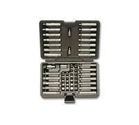 Beta 867/C52 - 52 puntas con conexión hexagonal de 10 mm y 2 accesorios (art. 867PE, 867PE/L, 867XZN, 867XZN/L, 867TX, 867TX/L, 867RTX, 867RTX/L, 867/1, 867/1)