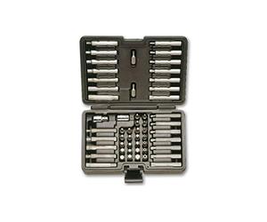 Beta 867/C52 - 52 puntas con conexión hexagonal de 10 mm y 2 accesorios (art. 867PE, 867PE/L, 867XZN, 867XZN/L, 867TX, 867TX/L, 867RTX, 867RTX/L, 867/1, 867/1)