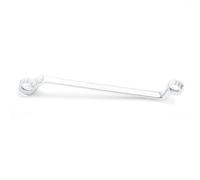 Beta Tools Llaves de estrella acodadas de dos bocas 90 16X17