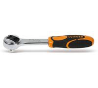 TRINQUETE REVERSIBLE FIJACIÓN CUADRO MASCULINO 1/4" CROMADO ART. 900/55