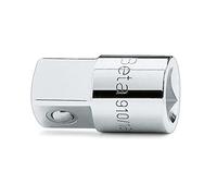 Beta 910/16 - Adaptador con cuadrado hembra 3/8” y macho 1/2”