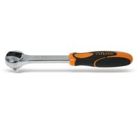 TRINQUETE REVERSIBLE FIJACIÓN CUADRO MASCULINO 3/8" CROMADO ART. 910/55
