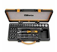 Beta - 910B/C29-17 LL 12 VASOS Y 5 ACCESORIOS