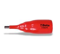 BETA 910MQ-PE 10-Llaves DE Vaso Macho HEXAG.