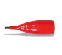 BETA 910MQ-PE 4-Llaves DE Vaso Macho HEXAG.
