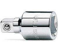 Adaptador BETA con cuadrado hembra 1/2" y macho 3/8" - 920/15