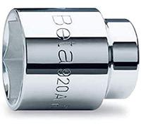 Beta 920A 10 - Llaves de vaso de mano boca hexagonal