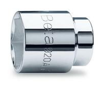 Beta 920A/AS 7/40.6 cm 1/5.1 cm, 6 puntos, con chapado en cromo