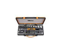 Beta 920A/C12X - 12 llaves de vaso y 5 accesorios