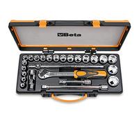 Beta 920A/C20 - 20 llaves de vaso y 5 accessorios