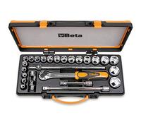 Beta 920A/C20X - 20 llaves de vaso y 5 accessorios
