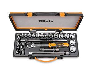 Beta 920A/C20X - 20 llaves de vaso y 5 accessorios