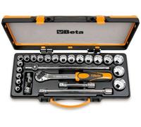Beta 920B/C20X - 20 llaves de vaso y 5 accessorios