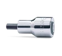 Beta 920PE 6 - Vasos macho hexagonales