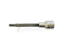Beta 920TX-L Buse de Torx Perfil Largo Macho 1/2" T20 a T70