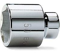 Beta Tools Llaves de vaso de mano 928A boca hexagonal 46