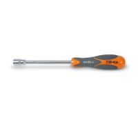 Beta 943BX Llave de Tubo con Mango Bimaterial Tipo Largo 8 MM