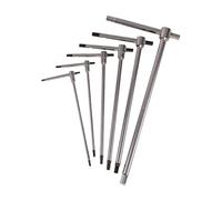 Serie Llaves beta tools 951 / S6 Extremo Masculino Hexagonal a T 6 Piezas