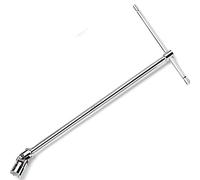 Beta 952 10 - Llaves en T con vaso hexagonal articulado