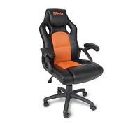 BETA 9563G - Sillón de Oficina, Silla de Escritorio o de Juegos, ergonómico, Giratorio y Ajustable Presenta reposabrazos y 4 Ruedas