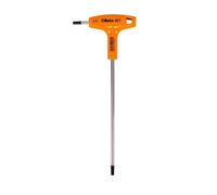Beta 96T 3,5 - Llaves macho hexagonales acodadas con mango