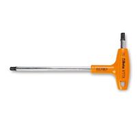 Beta 97TTX 40 - Llaves macho acodadas con mango para tornillos con huella Torx
