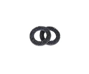 Beta 983 PM/R-DA - Par de discos abrasivos para 983PM con peso 0,1800 kg, diámetro 150 mm, compatible con diferentes tipos de equipos y maquinaria