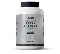 Beta-Alanina 1125mg HSN 180 Cápsulas