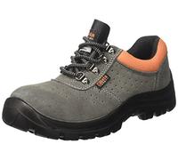 Beta - Beta & Ndash; Zapato B & Aacute;Sico de Ante Gris de Trabajo, 7246E S1P, N. 42