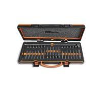 Beta Beta Tools 8670938 Cassette 38 Bits Att.Esag 852 10/C38, 867/C38