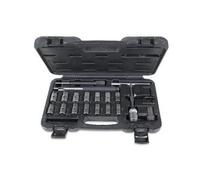 Beta Beta Tools 9600217 Caja de Fresas de Limpieza para Inyectores de 19 Piezas, 960Pi/C19