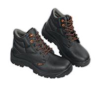 Beta Botas Antideslizantes De Trabajo Para Hombre Altas De Piel Impermeable S3