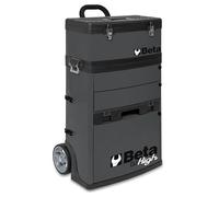 Beta C41H-G - Trolley porta-herramientas con 3 módulos apilables